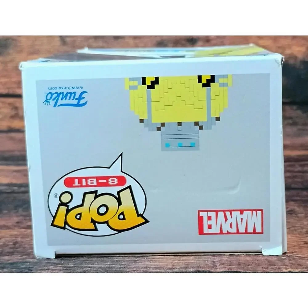 Funko Pop! 8-Bit Marvel Studios X-Men '97‎ Mojo Bobblehead Figure #1308 - Picture 5 of 6